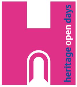 Heritage Open Days Logo