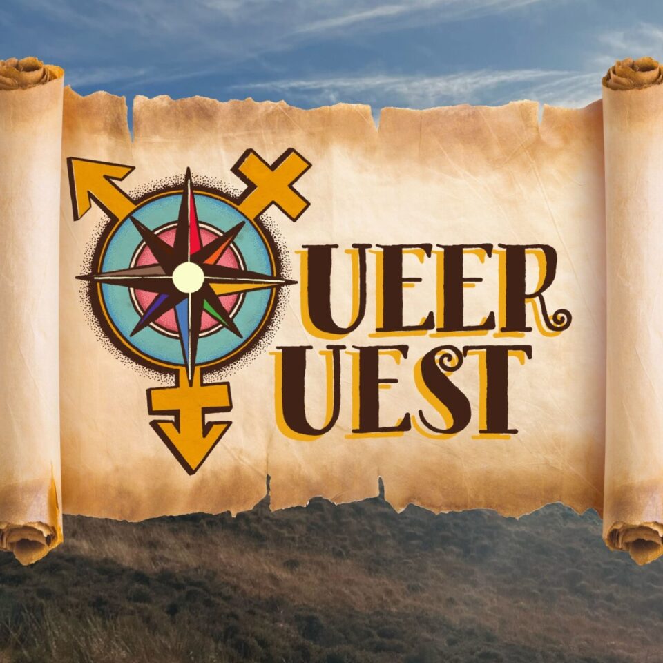 QueerQuest Logo