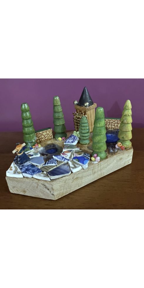 Geocache Artwork
