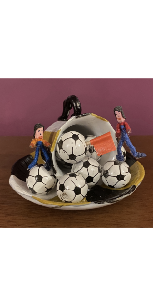 Geocache Artwork