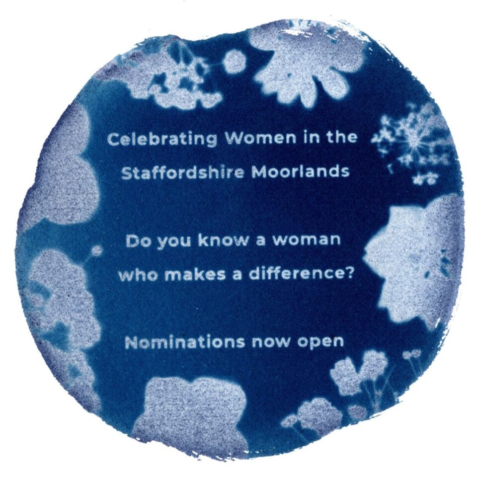 Celebrating Women in the Staffordshire Moorlands